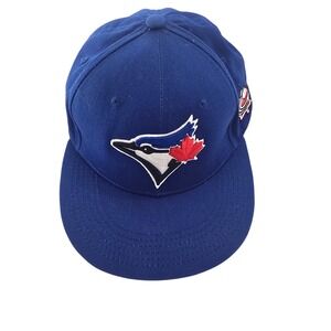 Toronto Blue Jays Royal Blue Fitted Baseball Cap